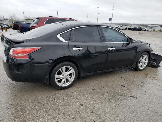 2014 Nissan Altima 2.5