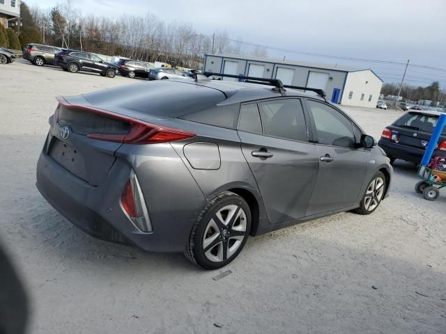 2017 Toyota Prius Prime