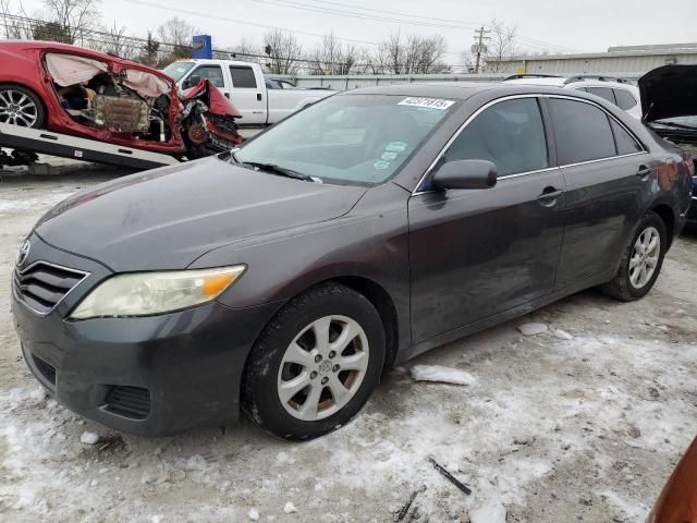 2011 Toyota Camry Base