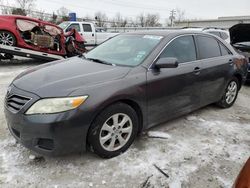 Toyota Camry Base Vehiculos salvage en venta: 2011 Toyota Camry Base