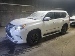 Lexus salvage cars for sale: 2018 Lexus GX 460 Premium