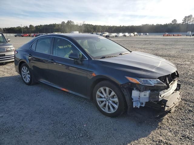 2018 Toyota Camry L