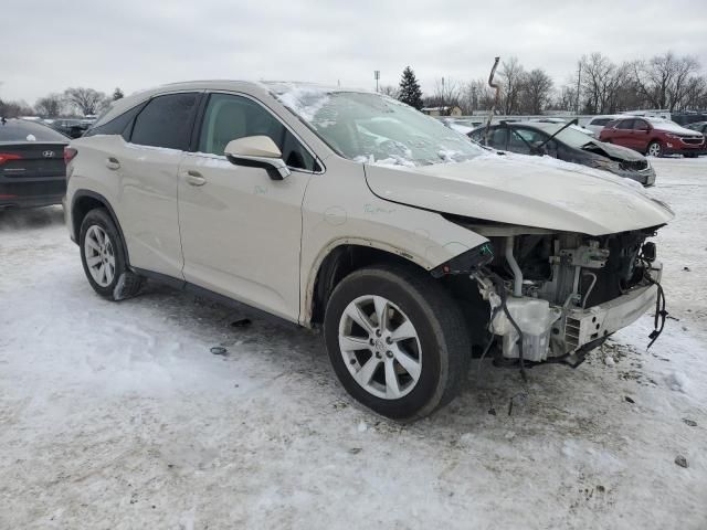 2016 Lexus RX 350 Base