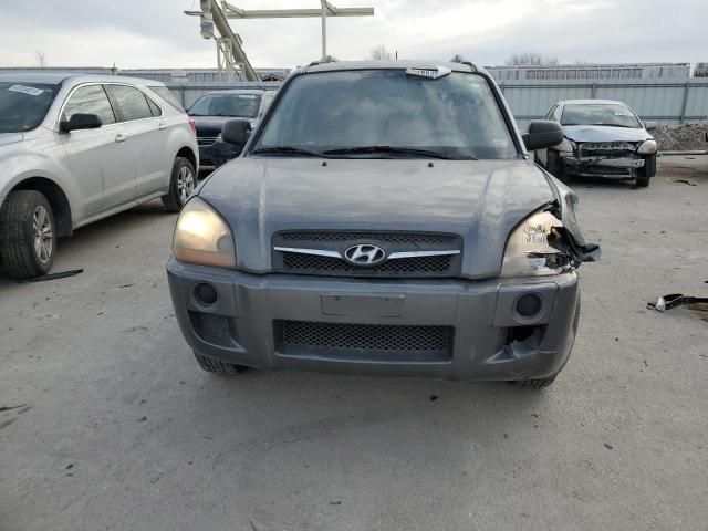 2009 Hyundai Tucson GLS