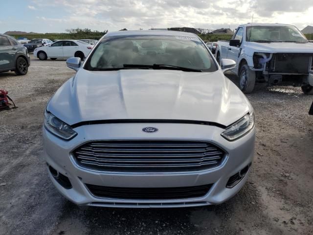 2014 Ford Fusion Titanium HEV