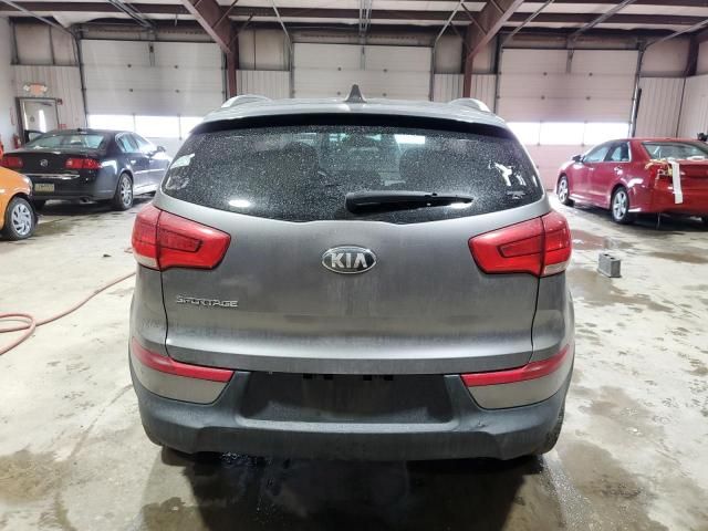 2015 KIA Sportage LX