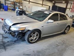 Salvage cars for sale at Byron, GA auction: 2008 Acura TL