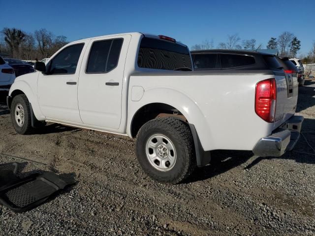 2010 Nissan Frontier Crew Cab SE