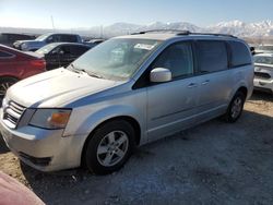 Salvage cars for sale at Magna, UT auction: 2010 Dodge Grand Caravan SXT