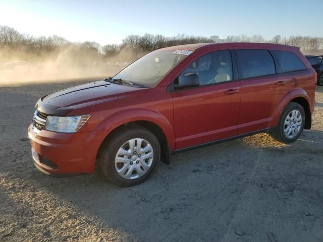 2015 Dodge Journey SE