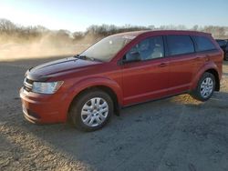 Dodge salvage cars for sale: 2015 Dodge Journey SE