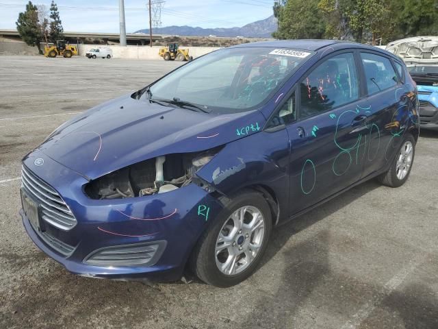 2016 Ford Fiesta SE