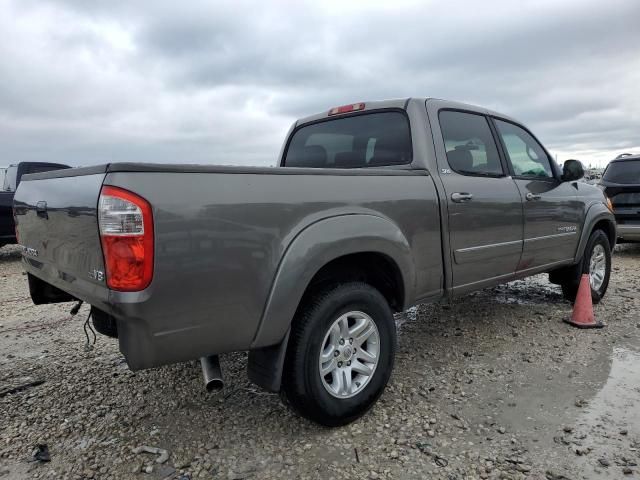 2006 Toyota Tundra Double Cab SR5