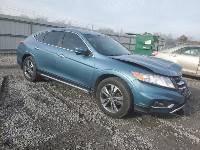 2015 Honda Crosstour EX