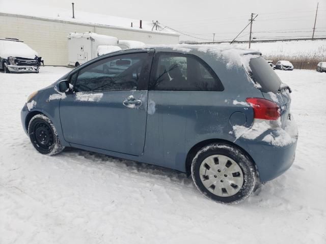 2010 Toyota Yaris