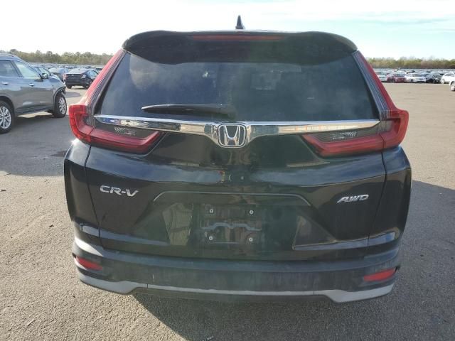 2020 Honda CR-V EXL