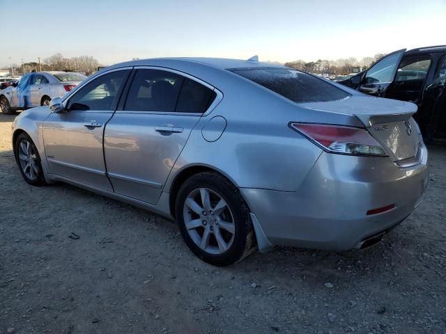 2013 Acura TL Tech