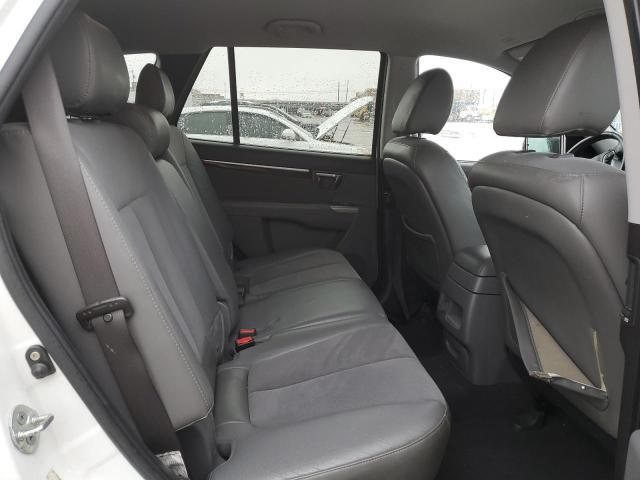 2010 Hyundai Santa FE SE