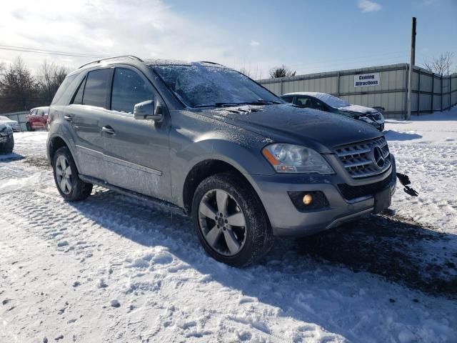 2011 Mercedes-Benz ML 350 4matic