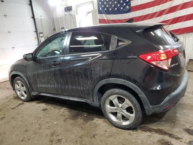 2016 Honda HR-V EX