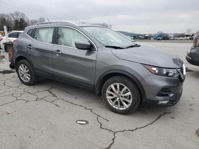 2021 Nissan Rogue Sport SV