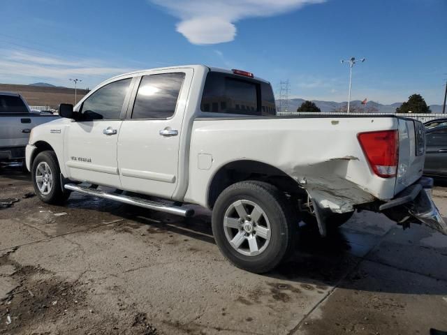 2011 Nissan Titan S