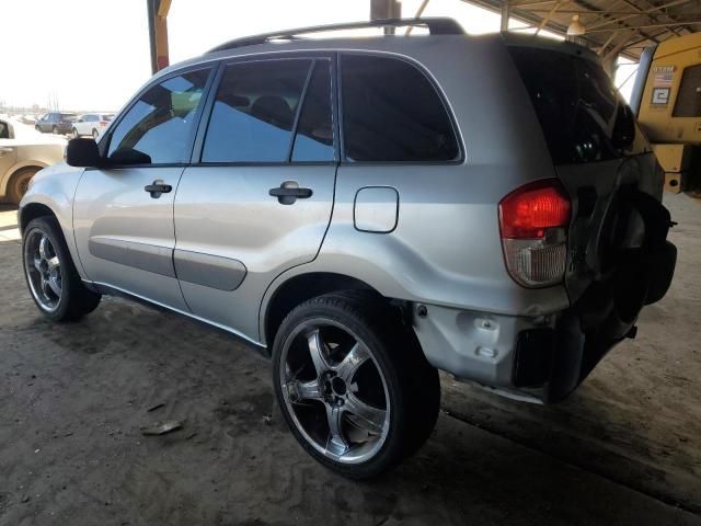 2002 Toyota Rav4