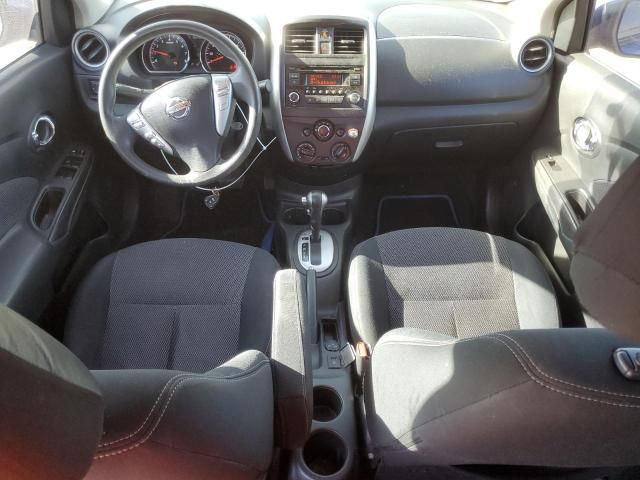 2015 Nissan Versa S