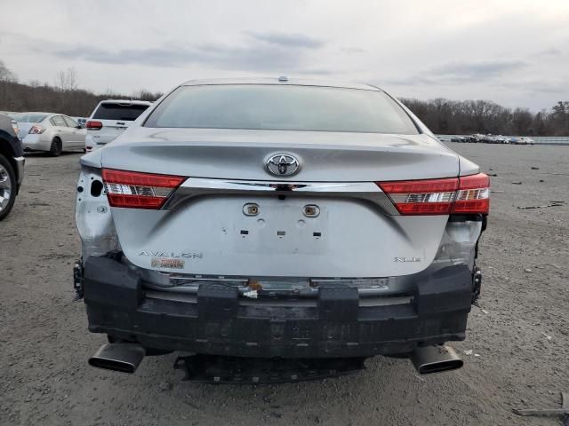 2015 Toyota Avalon XLE