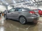 2015 Honda Civic SE