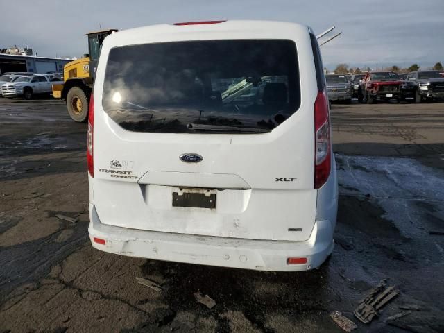 2016 Ford Transit Connect XLT