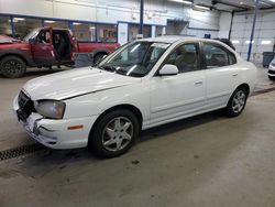 Salvage cars for sale at Pasco, WA auction: 2006 Hyundai Elantra GLS