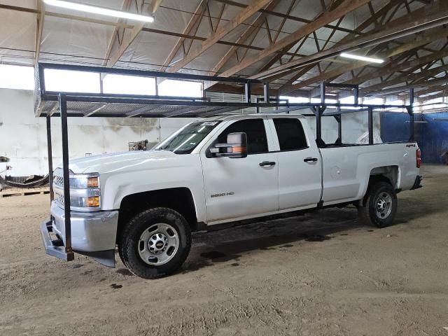 2019 Chevrolet Silverado K2500 Heavy Duty