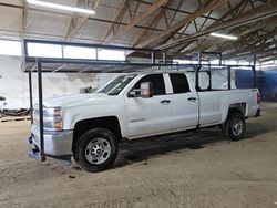 Chevrolet salvage cars for sale: 2019 Chevrolet Silverado K2500 Heavy Duty