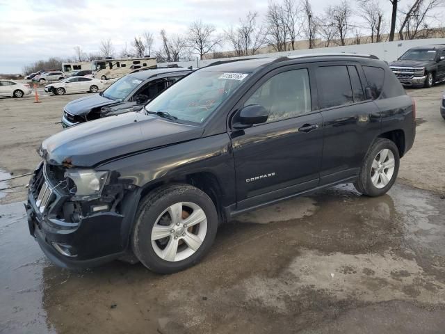 2015 Jeep Compass Latitude