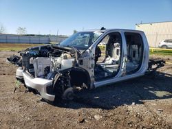 Salvage cars for sale at Houston, TX auction: 2020 Chevrolet Silverado K1500 RST