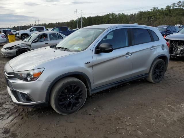 2018 Mitsubishi Outlander Sport ES