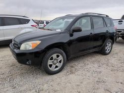 Salvage cars for sale from Copart Magna, UT: 2007 Toyota Rav4