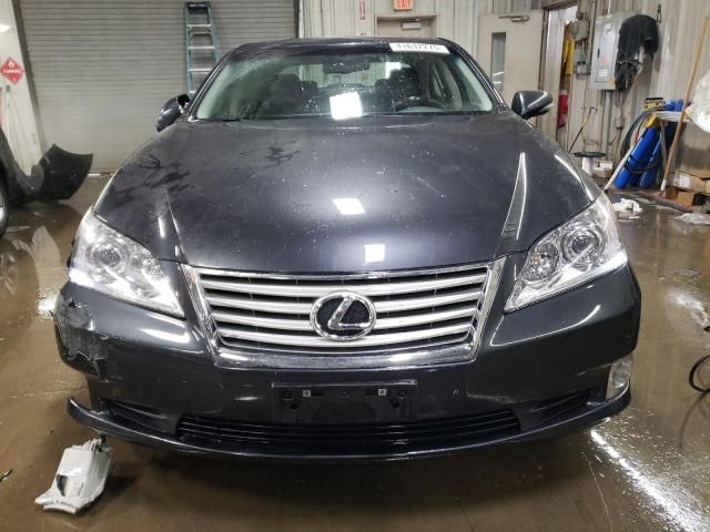 2011 Lexus ES 350