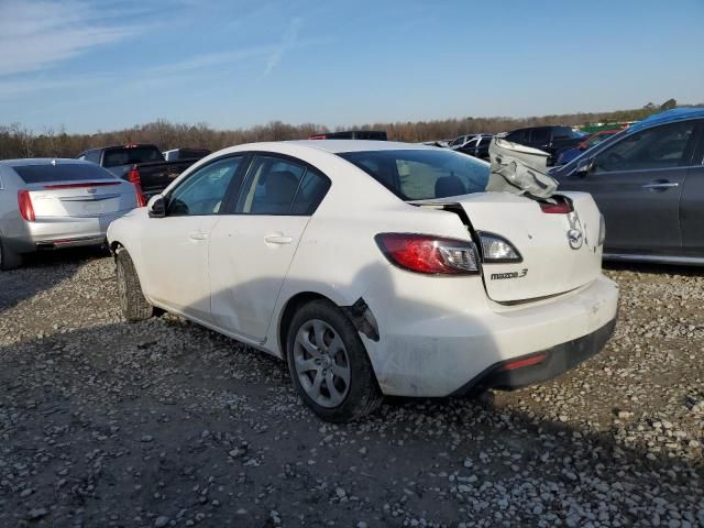 2010 Mazda 3 I