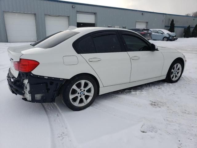 2014 BMW 320 I Xdrive