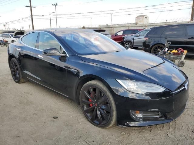 2014 Tesla Model S