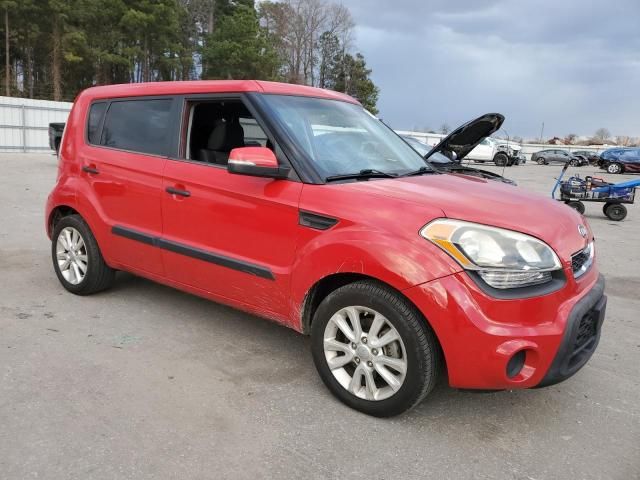 2012 KIA Soul +