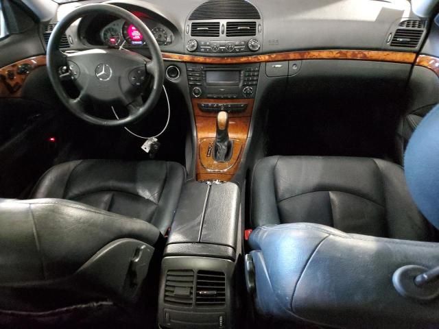 2003 Mercedes-Benz E 320