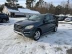 2015 Mercedes-Benz ML 350 4matic