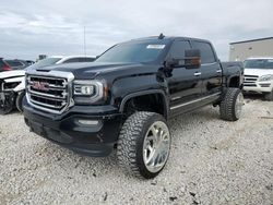 Salvage cars for sale at Temple, TX auction: 2018 GMC Sierra K1500 Denali