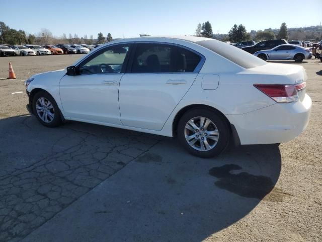 2012 Honda Accord SE