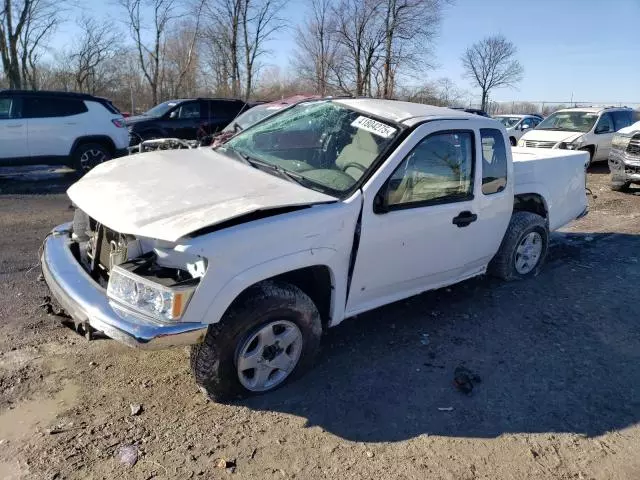 2008 GMC Canyon