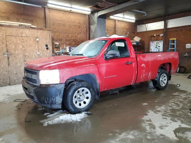 2013 Chevrolet Silverado C1500