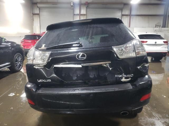 2007 Lexus RX 350